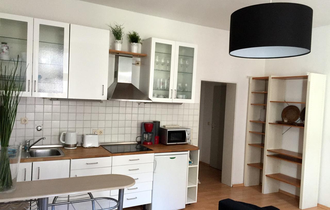 Odessa1 Leilighet Köln Eksteriør bilde