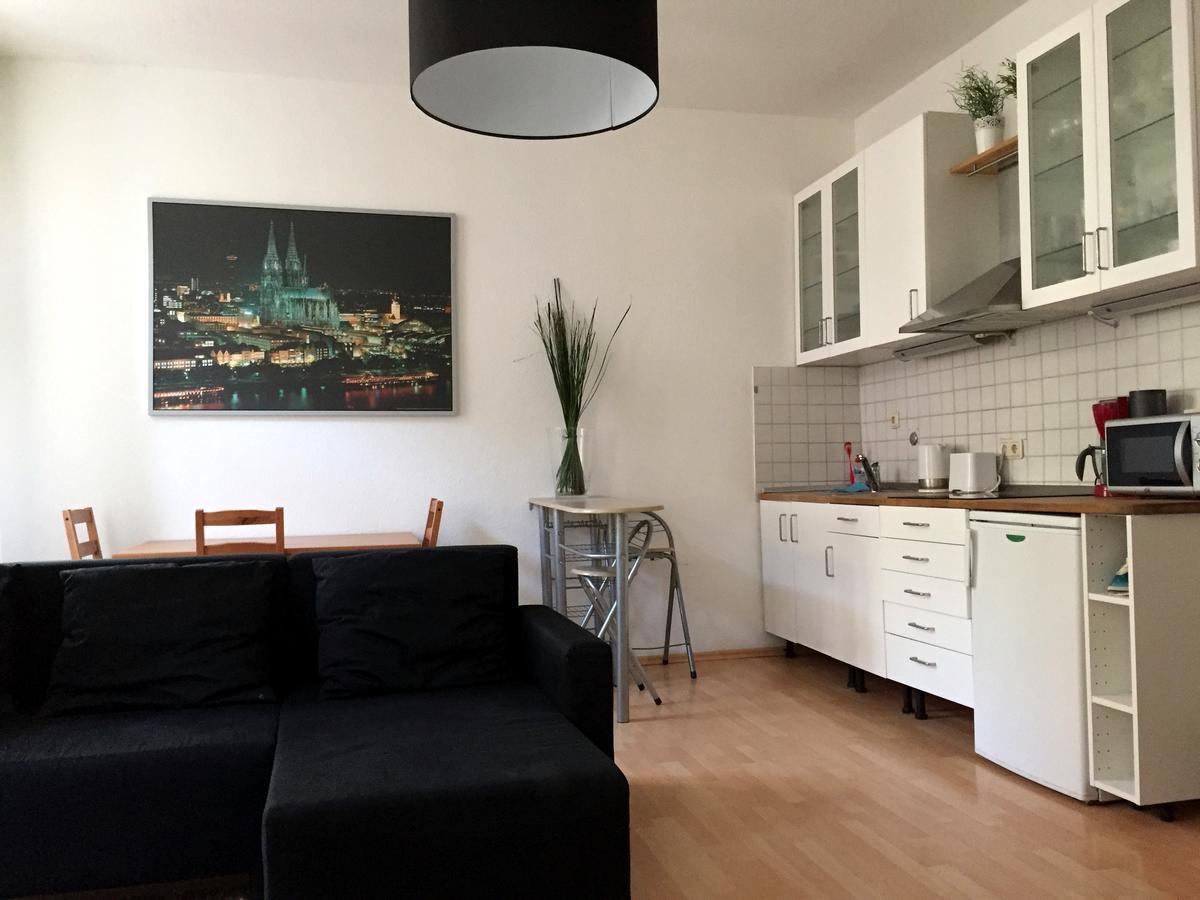 Odessa1 Leilighet Köln Eksteriør bilde